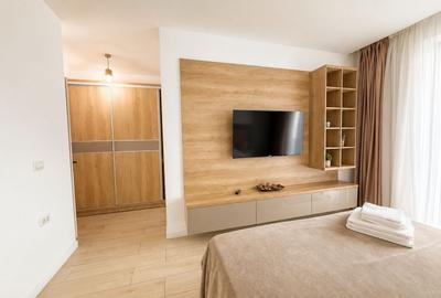 Apartament cu 2 camere decomandat, mobilat în Mamaia - 9