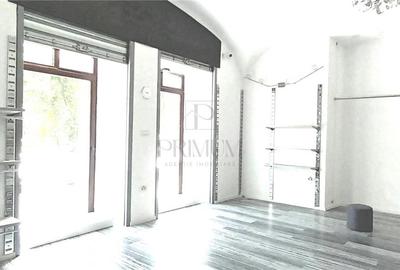 Spațiu comercial, de 50 mp, în Ultracentral