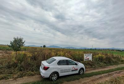 Teren Construcții intravilan de 520 mp, în Hărman - 3