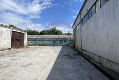 Spațiu industrial, de 600 mp, în Ștefăneștii de Jos - 11