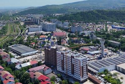 Apartament cu 2 camere decomandat în Frumoasa - 1
