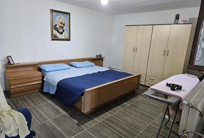 Casă cu 2 camere cu Teren 3442 Mp în Rusănești - 5