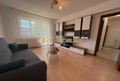 Apartament cu 3 camere, mobilat în Theodor Pallady