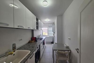Apartament cu 2 camere semidecomandat, mobilat în Gara de Nord - 6