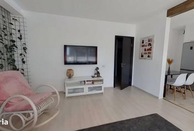 Apartament cu 2 camere în Sânpetru