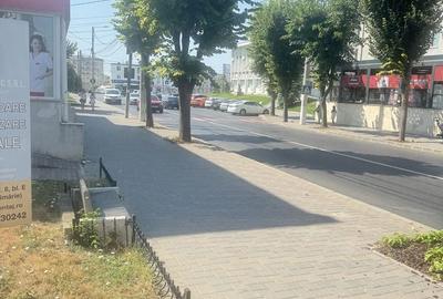 Spațiu comercial, în Central