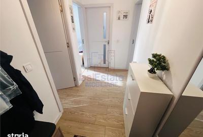 Apartament cu 2 camere decomandat în Ciurea