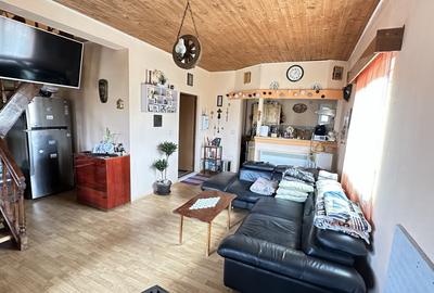Casă cu 4 camere cu Teren 300 Mp în Fântânele