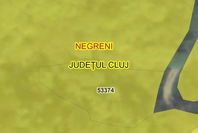 Teren de 1029 mp, în Central - 3