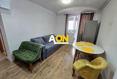 Apartament cu 3 camere decomandat, mobilat în Central