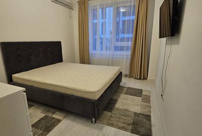 Apartament cu 2 camere decomandat în Chiajna
