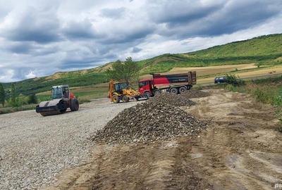 Teren de 860 mp, în Reteag - 3