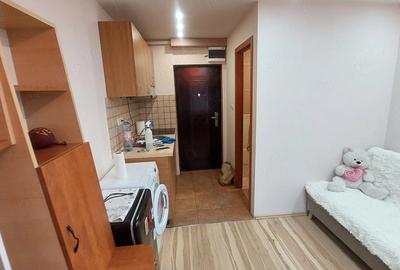 Garsonieră nedecomandată în Central - 5