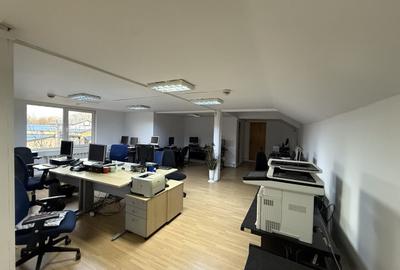 Spațiu industrial, de 1,100 mp, în Chiajna - 13