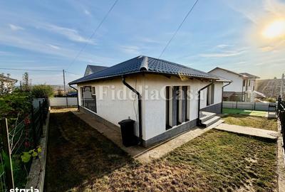 Casă cu 3 camere cu Teren 404 Mp în Miroslava