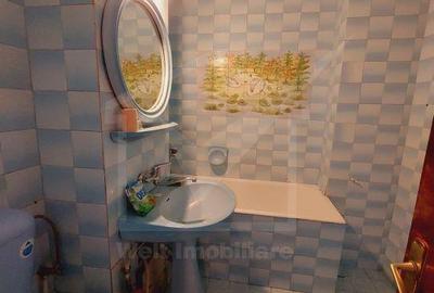 Apartament cu 2 camere, mobilat în Mărăști - 5
