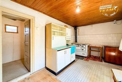 Casă cu 3 camere cu Teren 1087 Mp în Micfalău