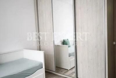 Apartament cu 3 camere decomandat, mobilat în Theodor Pallady - 5