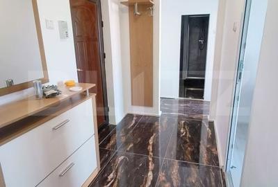 Apartament cu 2 camere decomandat în Florilor