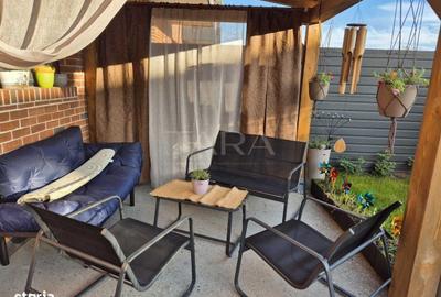 Apartament cu 2 camere, mobilat în Chinteni - 7