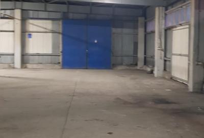 Spațiu industrial, de 600 mp, în Bragadiru - 3