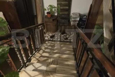 Casă cu 5 camere cu Teren 60 Mp în Titulescu - 5