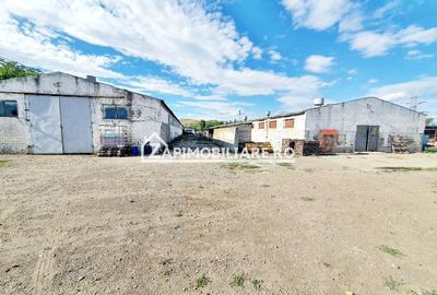 Spațiu industrial, de 1,000 mp, în Nazna - 5