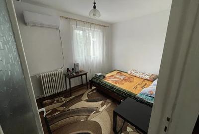 Apartament cu 2 camere semidecomandat, mobilat în Podu Roș