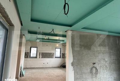 Casă cu 4 camere cu Teren 505 Mp în Ciurea - 1