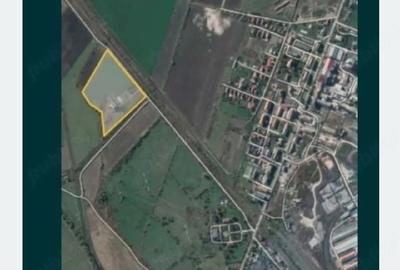 Teren de 50000 mp, în Bod