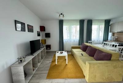 Apartament cu 2 camere decomandat în Tractorul - 9
