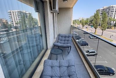 Apartament cu 3 camere decomandat, mobilat în Central - 5