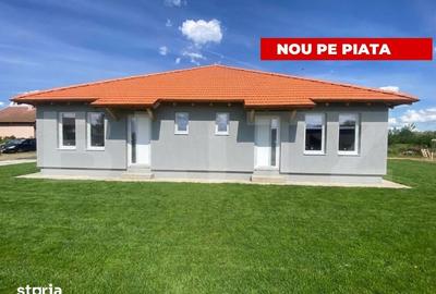Casă cu 3 camere cu Teren 402 Mp în Parța - 2