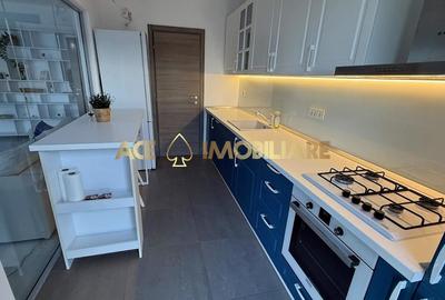 Apartament cu 2 camere decomandat, mobilat în Lujerului - 5