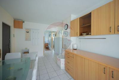 Apartament cu 3 camere decomandat, mobilat în Dacia - 4