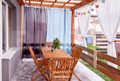 Casă cu 4 camere cu Teren 407 Mp în Jucu