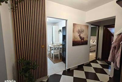 Apartament cu 3 camere, mobilat în Decebal - 5
