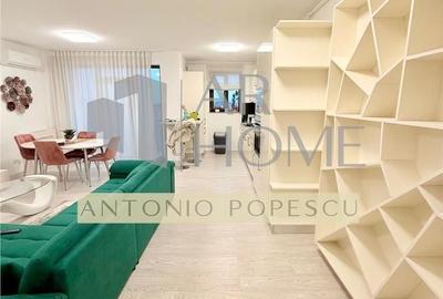 Apartament cu 3 camere, mobilat în Albert