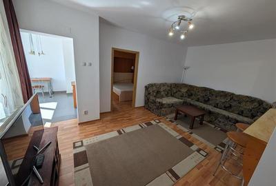 Apartament cu 2 camere circular, mobilat în Gheorgheni