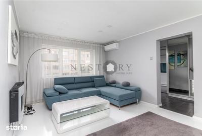 Apartament cu 3 camere semidecomandat în Grigorescu - 6
