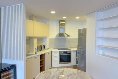 Apartament cu 3 camere decomandat, mobilat în Herăstrău - 6