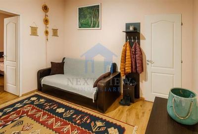 Apartament cu 2 camere semidecomandat în Horea - 3