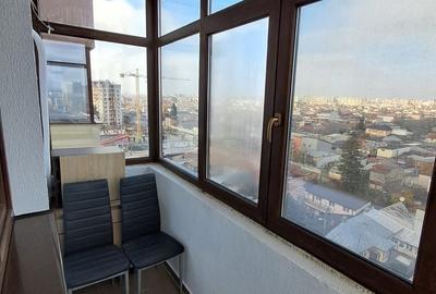 Garsonieră decomandată în Central