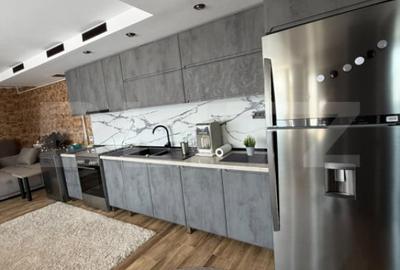 Casă cu 2 camere cu Teren 236 Mp în Est