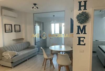Apartament cu 2 camere decomandat, mobilat în Popești-Leordeni