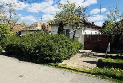 Casă individuală cu 4 camere cu Canalizare în Ciarda Roșie - 1