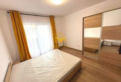 Apartament cu 3 camere semidecomandat, mobilat în Florești - 1