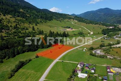 Teren Construcții intravilan de 7600 mp, în Vest - 7