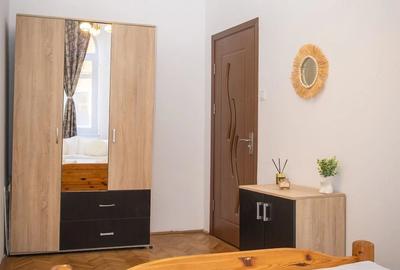 Apartament cu 2 camere decomandat în Drumul Carului
