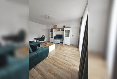 Apartament cu 2 camere semidecomandat, mobilat în Semicentral - 2